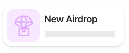 Airdrop