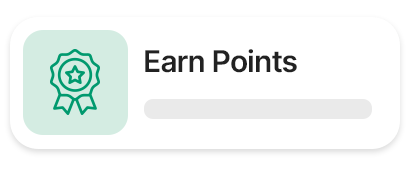 Earn Points