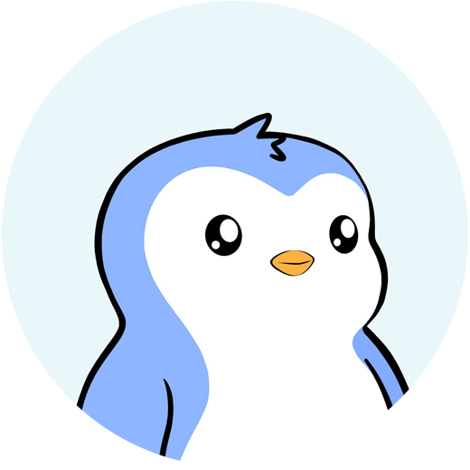 Pudgy Penguin